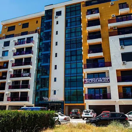 Yka Holiday 3 * Mamaia