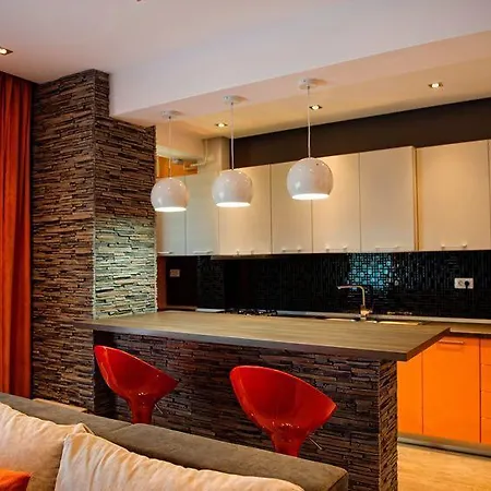 Apartmán Yka Holiday 3 *