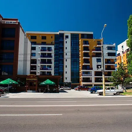 Apartmán Yka Holiday 3