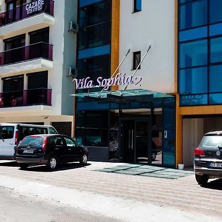 Yka Holiday 3 Apartmán *